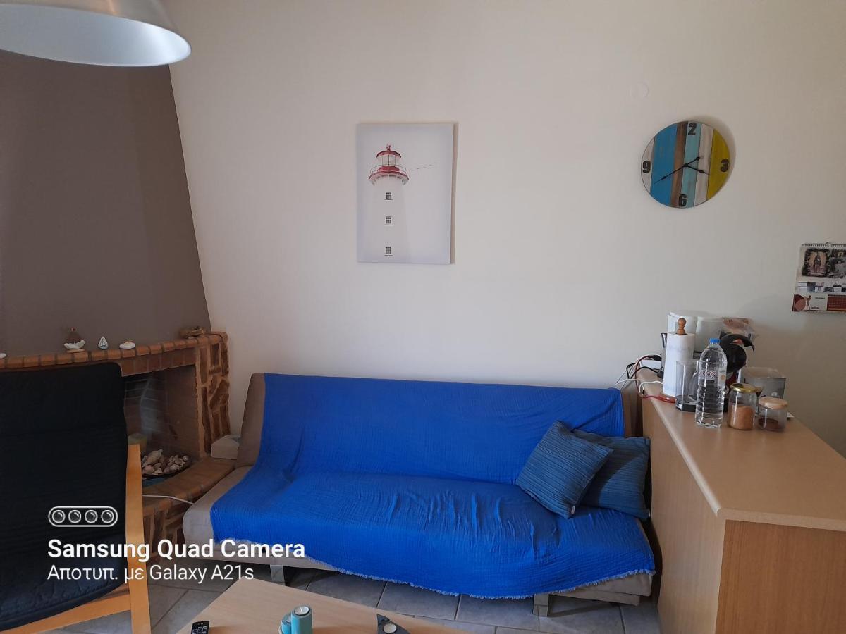 Antoine Apartment Sea Side Tsoútsouros Eksteriør bilde
